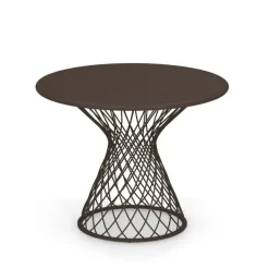 Heaven Garten-Beistelltisch Stahl Ø60cm