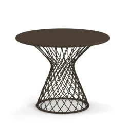 Heaven Garten-Beistelltisch Stahl Ø60cm