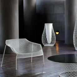 Heaven Lounge Gartenarmlehnstuhl