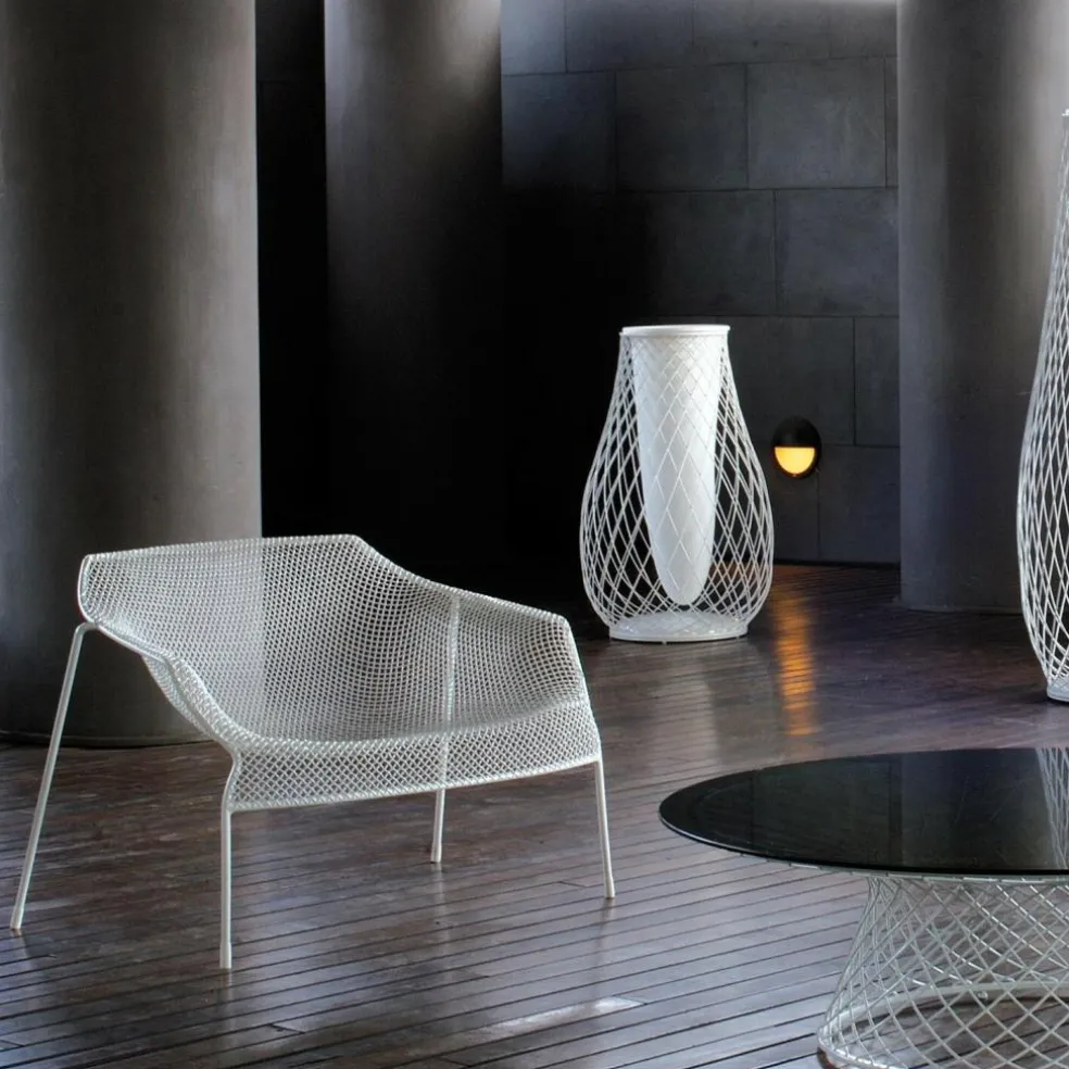 Heaven Lounge Gartenarmlehnstuhl