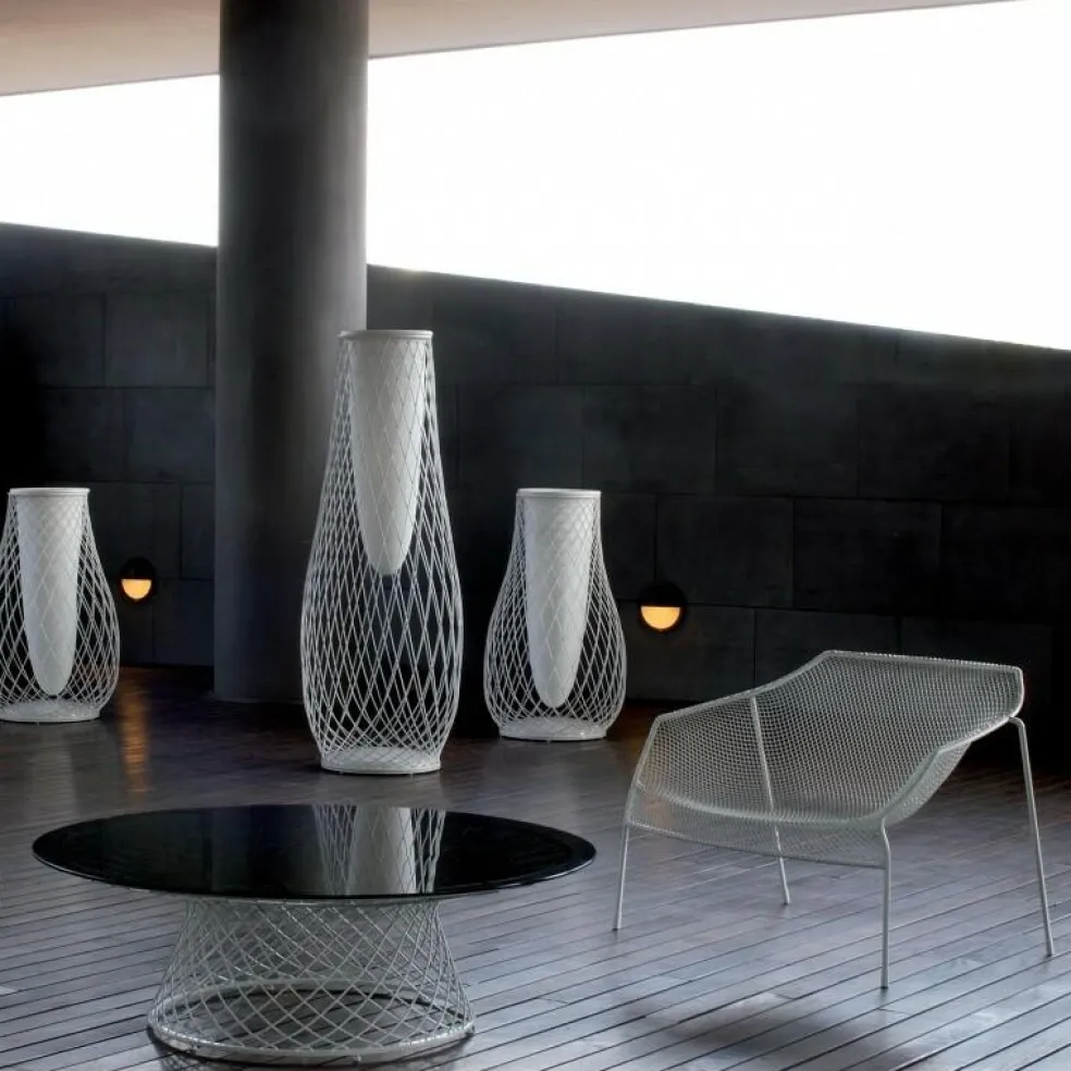 Heaven Lounge Gartenarmlehnstuhl