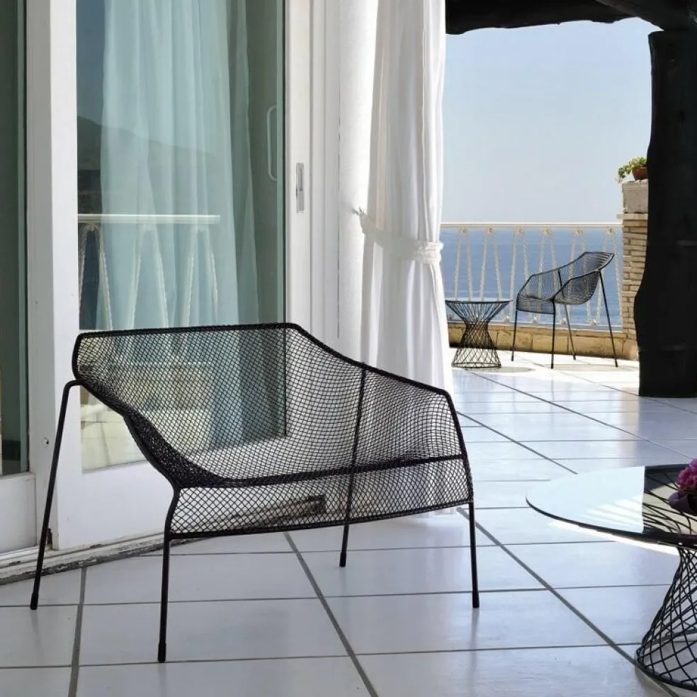 Heaven Lounge Gartenarmlehnstuhl