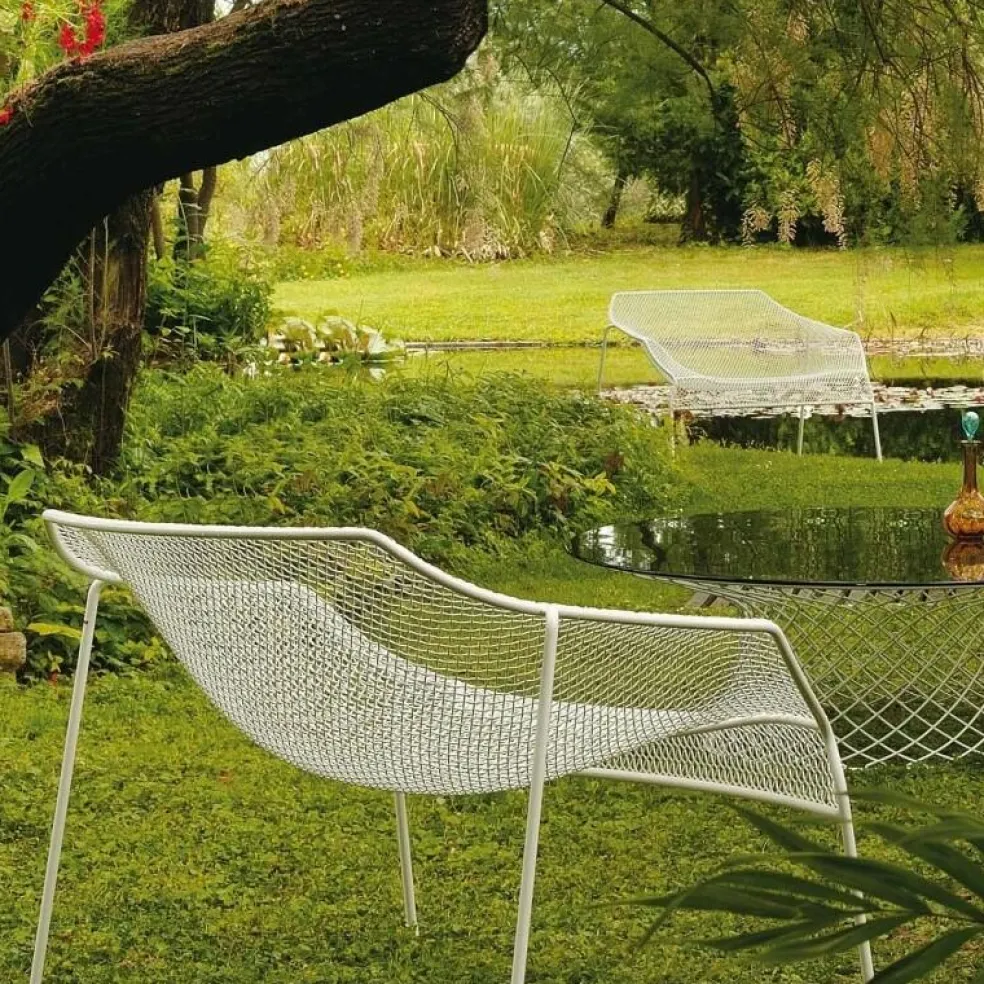 Heaven Lounge Gartenarmlehnstuhl