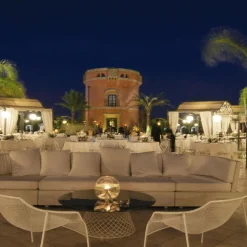 Heaven Lounge Gartenarmlehnstuhl