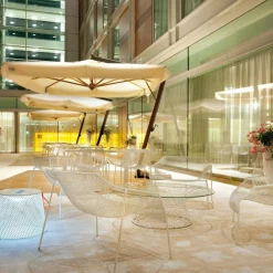 Heaven Lounge Gartenarmlehnstuhl