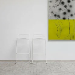 Hee Barhocker Niedrig