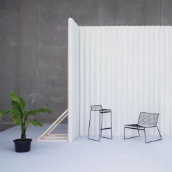 Hee Barhocker Niedrig