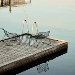 Hee Lounge Stuhl 2er Set