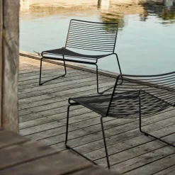 Hee Lounge Stuhl 2er Set