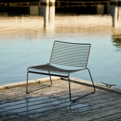 Hee Lounge Stuhl 2er Set