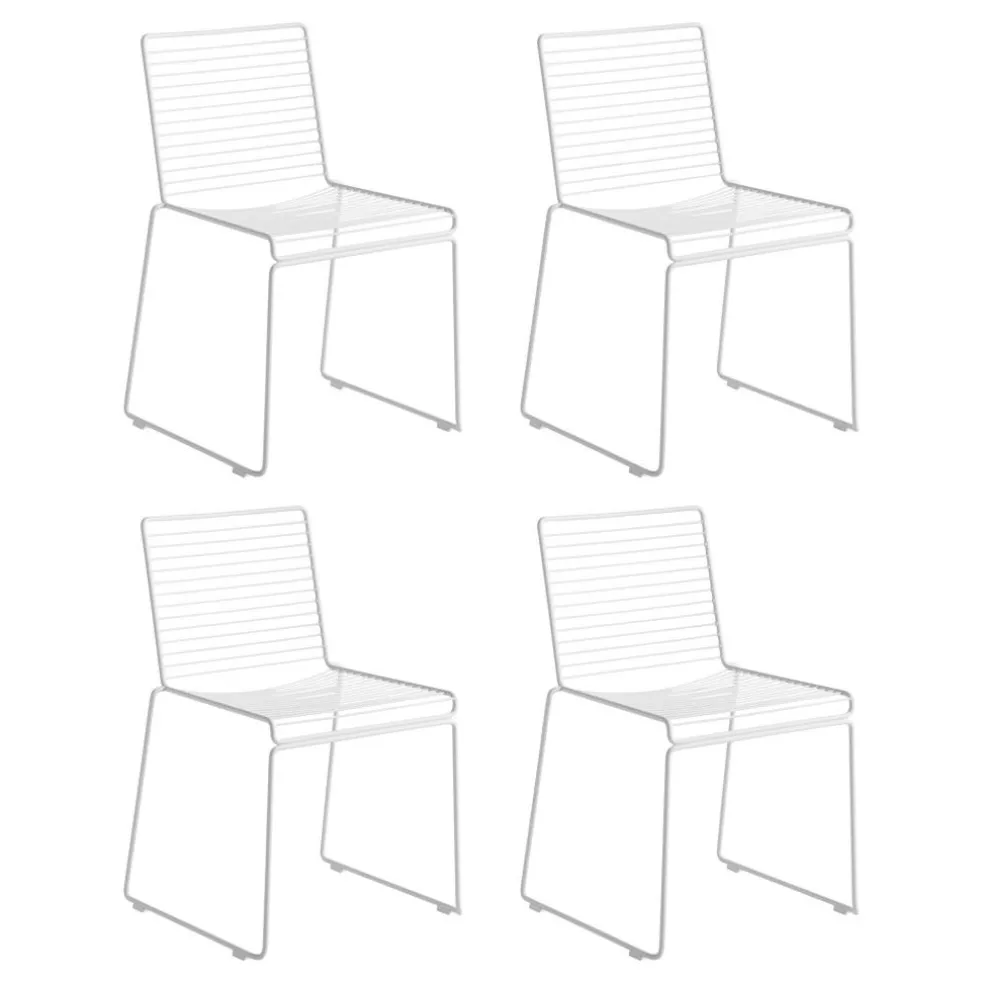 Hee Stuhl 4er Set