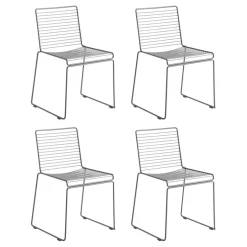 Hee Stuhl 4er Set