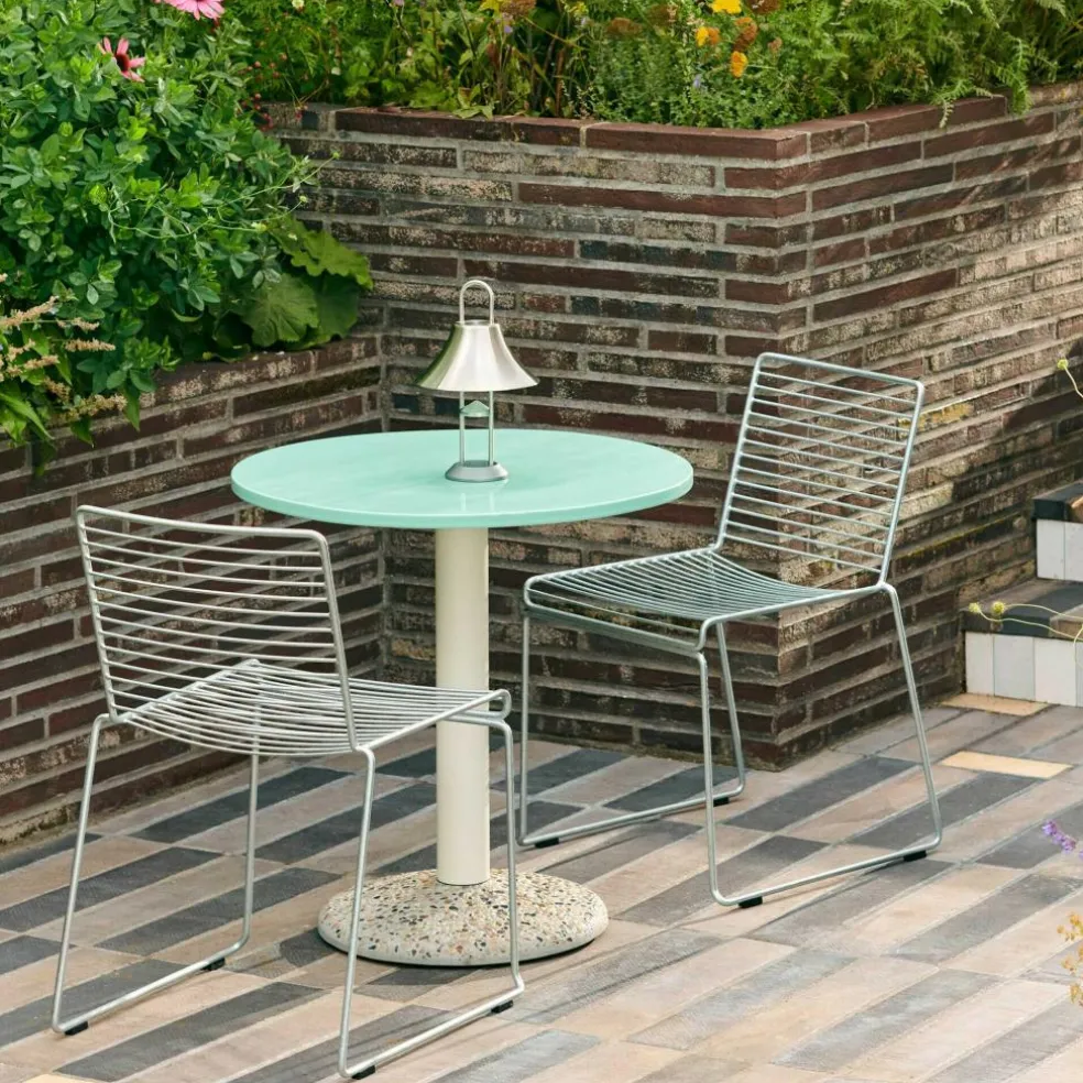 Hee Stuhl Feuerverzinkt