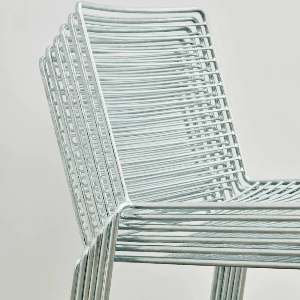 Hee Stuhl Feuerverzinkt