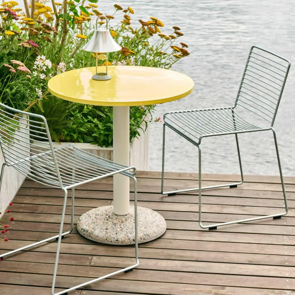 Hee Stuhl Feuerverzinkt