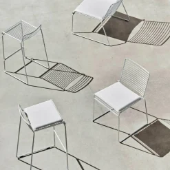 Hee Stuhl Feuerverzinkt