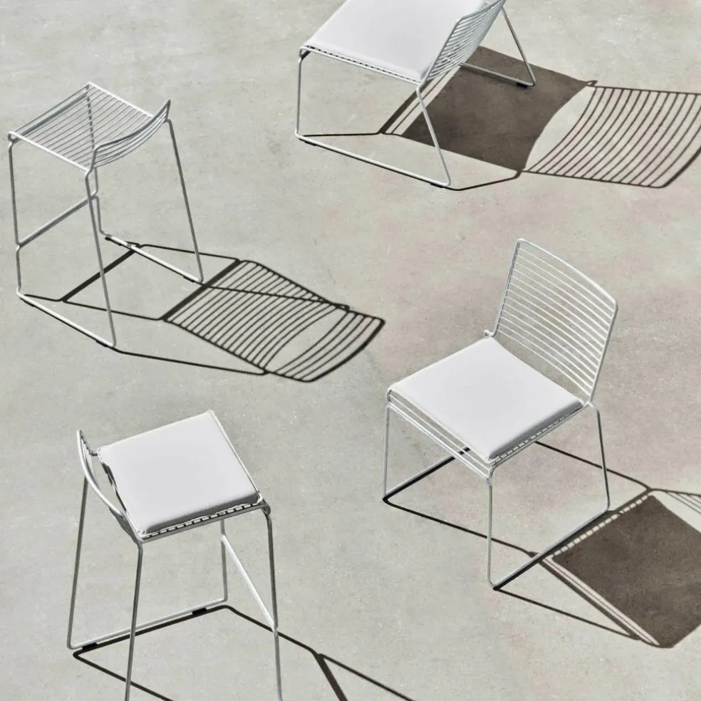 Hee Stuhl Feuerverzinkt