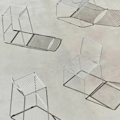 Hee Stuhl Feuerverzinkt