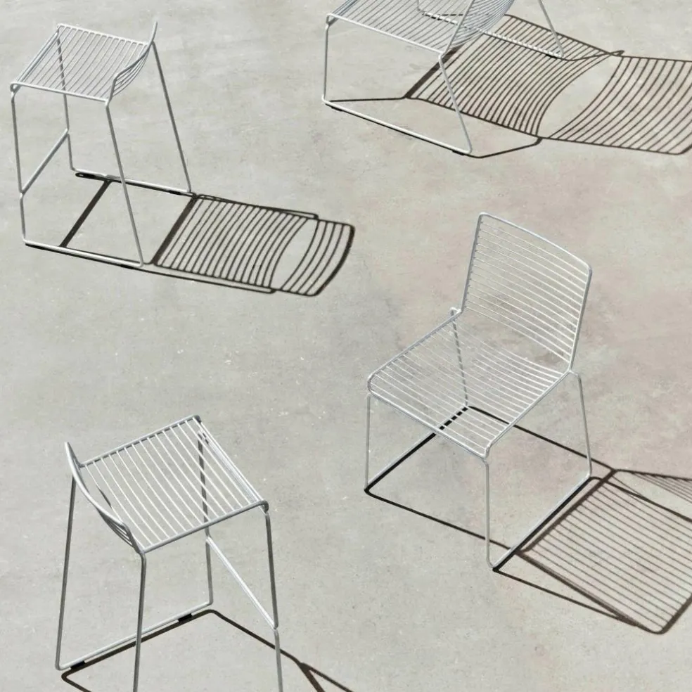 Hee Stuhl Feuerverzinkt