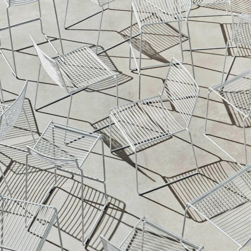 Hee Stuhl Feuerverzinkt