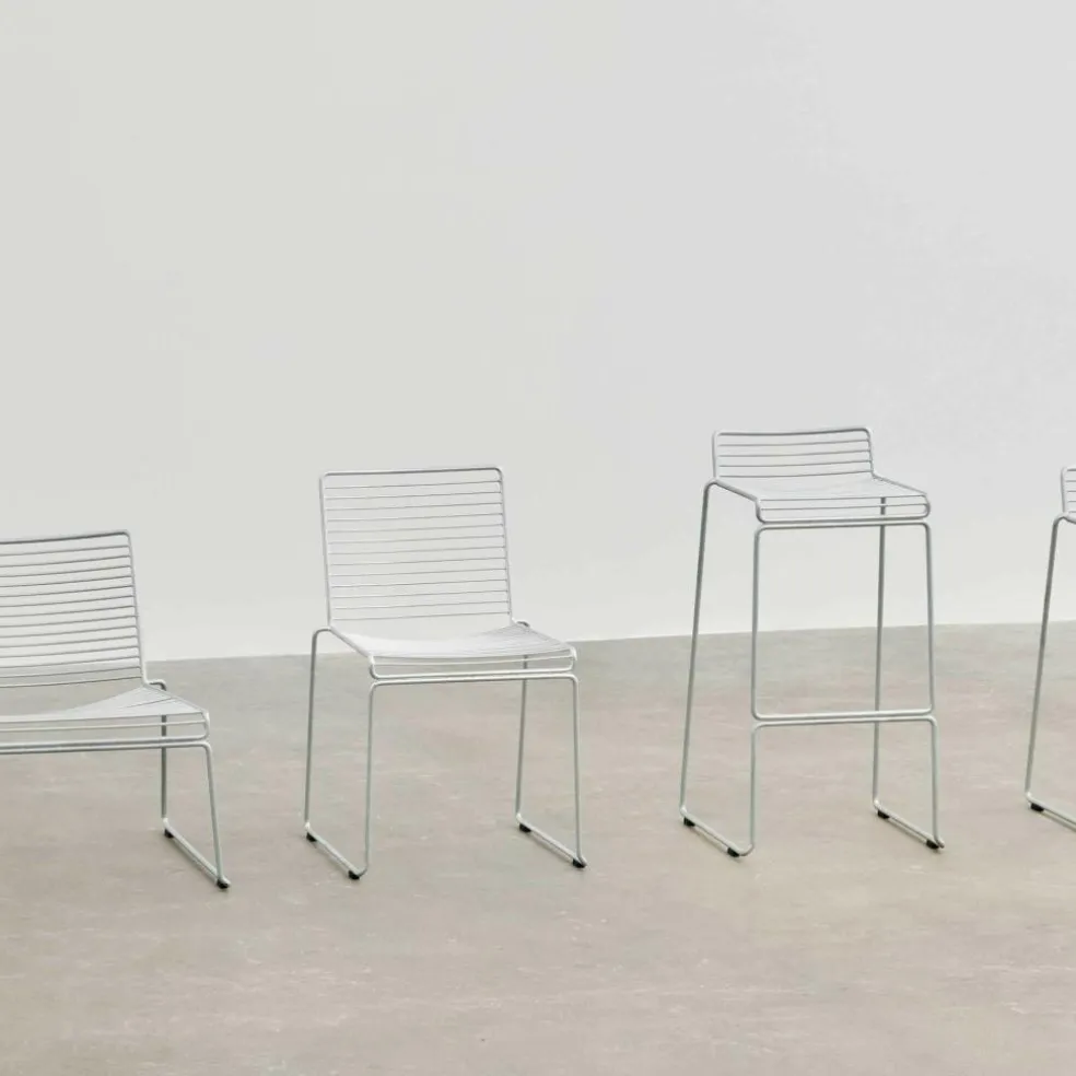 Hee Stuhl Feuerverzinkt