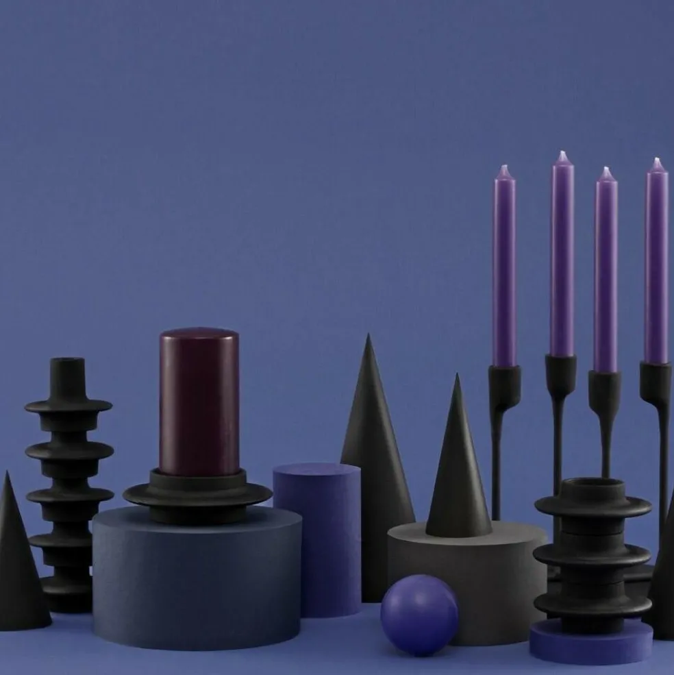 Heima Block Kerzenständer