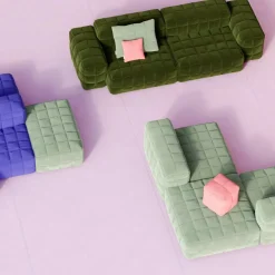 Henn 04 Sofa 245x210cm