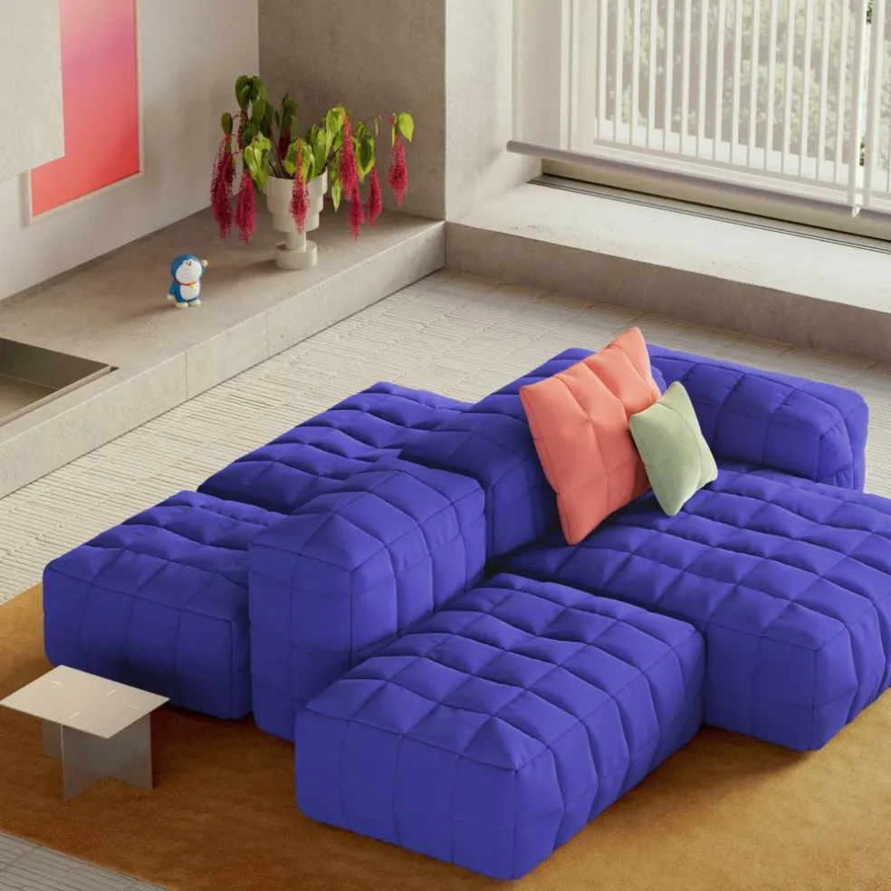 Henn 01 Sofa 210x140cm