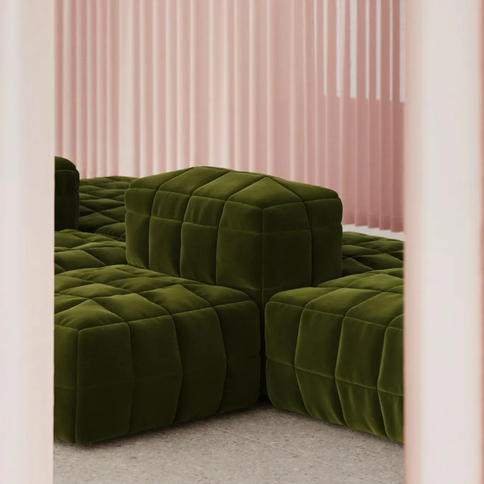 Henn 01 Sofa 210x140cm