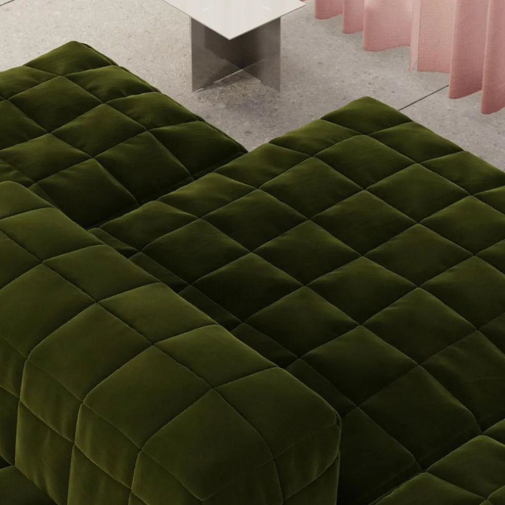 Henn 01 Sofa 210x140cm