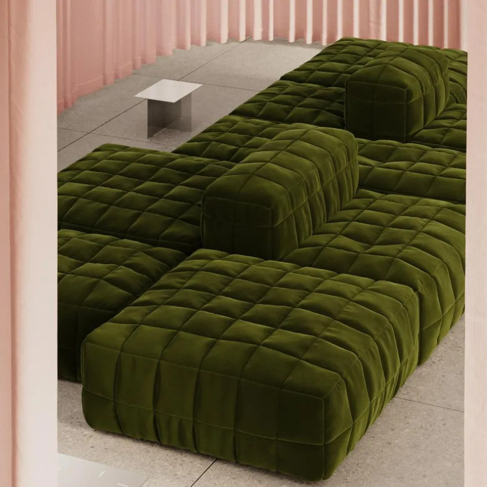 Henn 01 Sofa 210x140cm