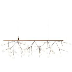 Heracleum Endless LED Pendelleuchte