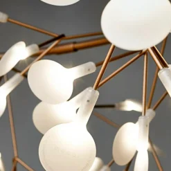 Heracleum Endless LED Pendelleuchte