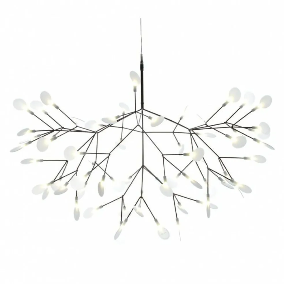 Heracleum III Large LED Pendelleuchte