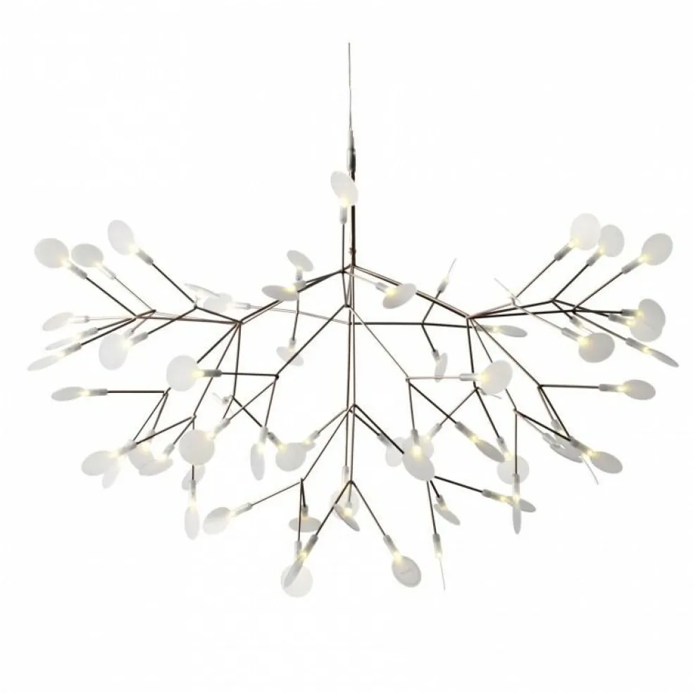 Heracleum III Large LED Pendelleuchte