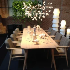 Heracleum III Large LED Pendelleuchte