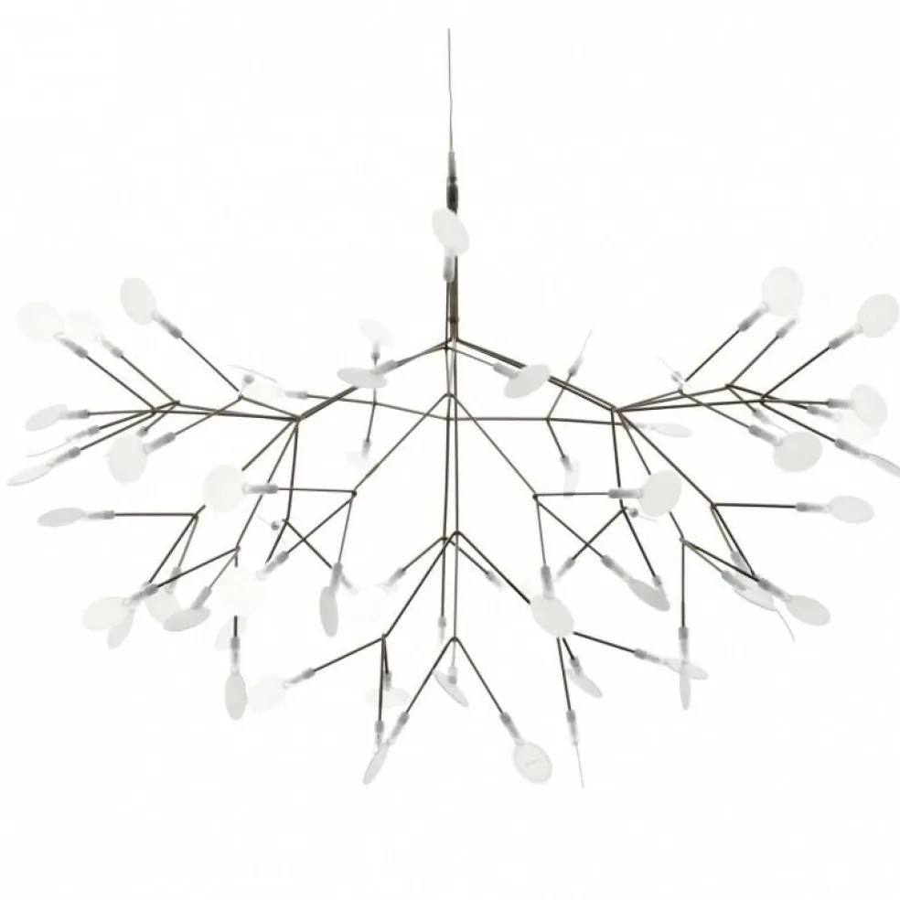 Heracleum III Large LED Pendelleuchte
