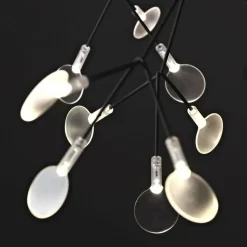 Heracleum III Small LED Pendelleuchte