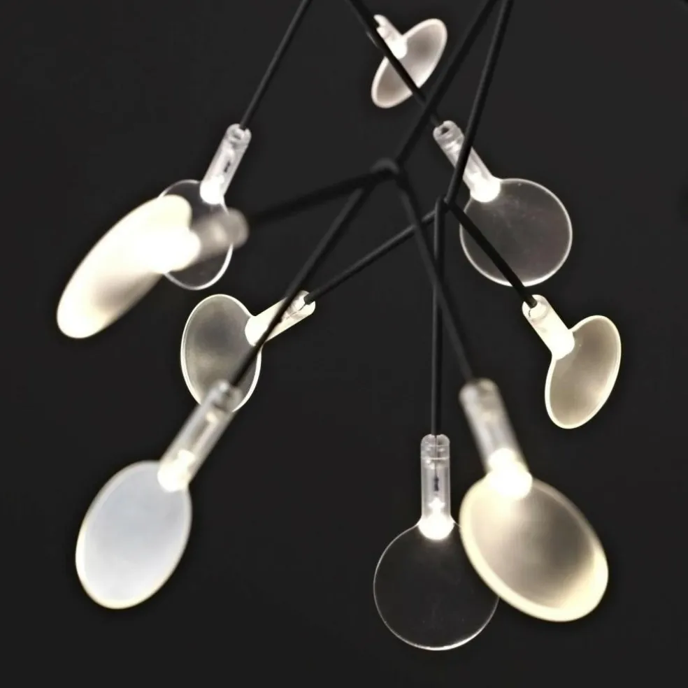 Heracleum III Small LED Pendelleuchte