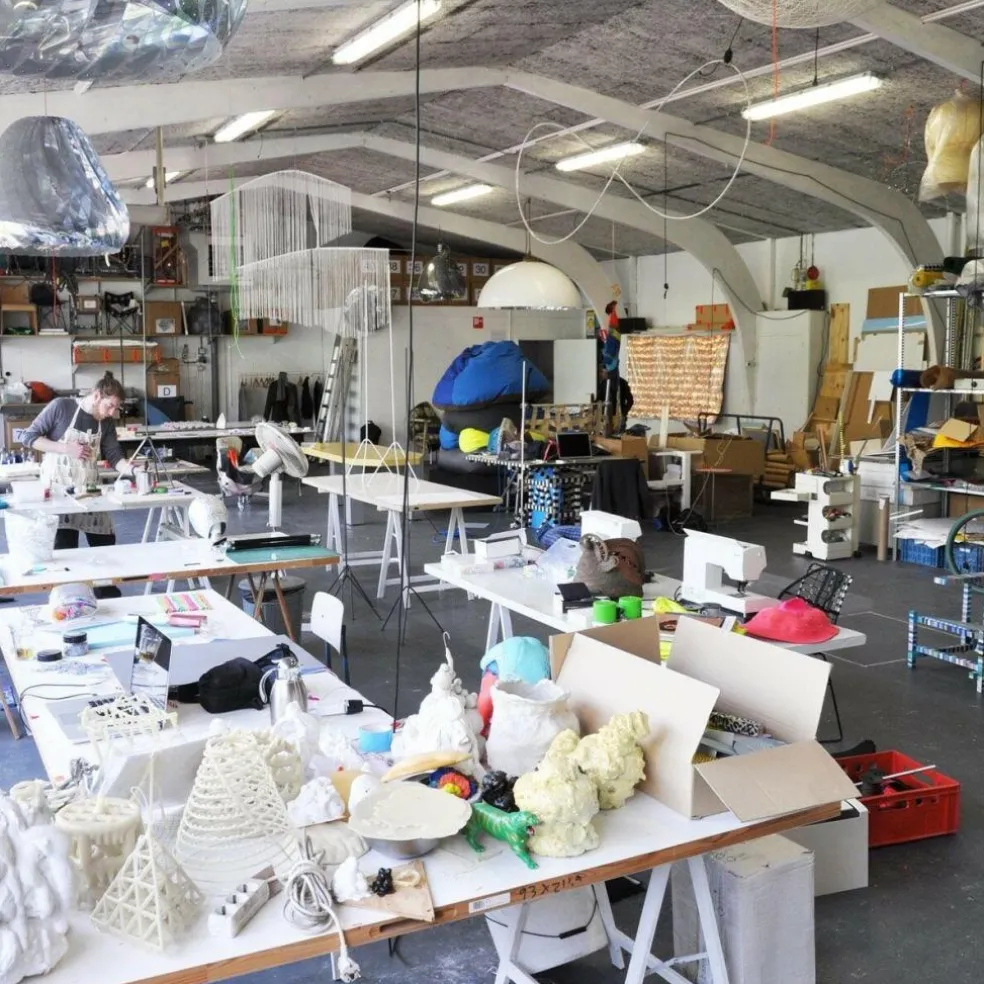 Heracleum III Small LED Pendelleuchte