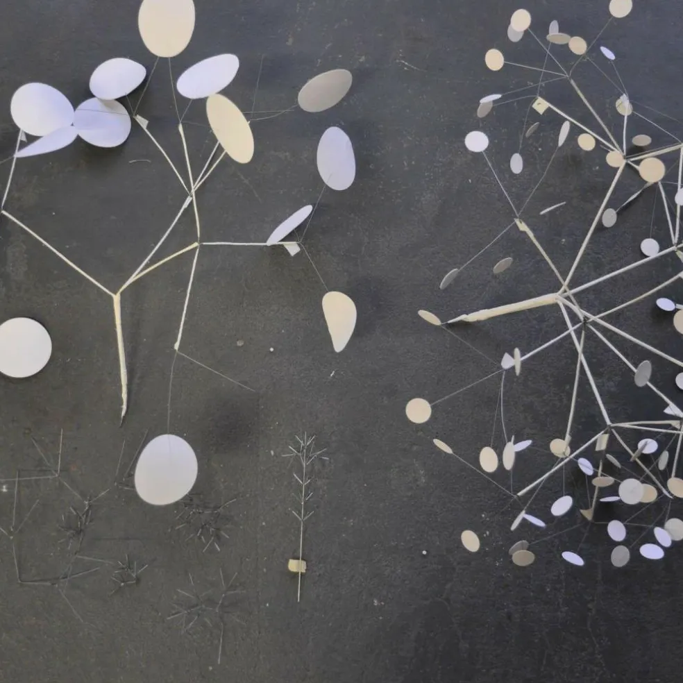 Heracleum III Small LED Pendelleuchte