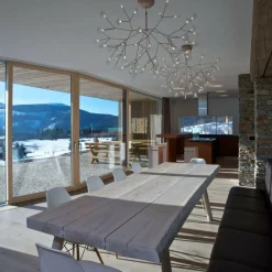 Heracleum III Small LED Pendelleuchte