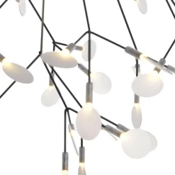 Heracleum III Small LED Pendelleuchte