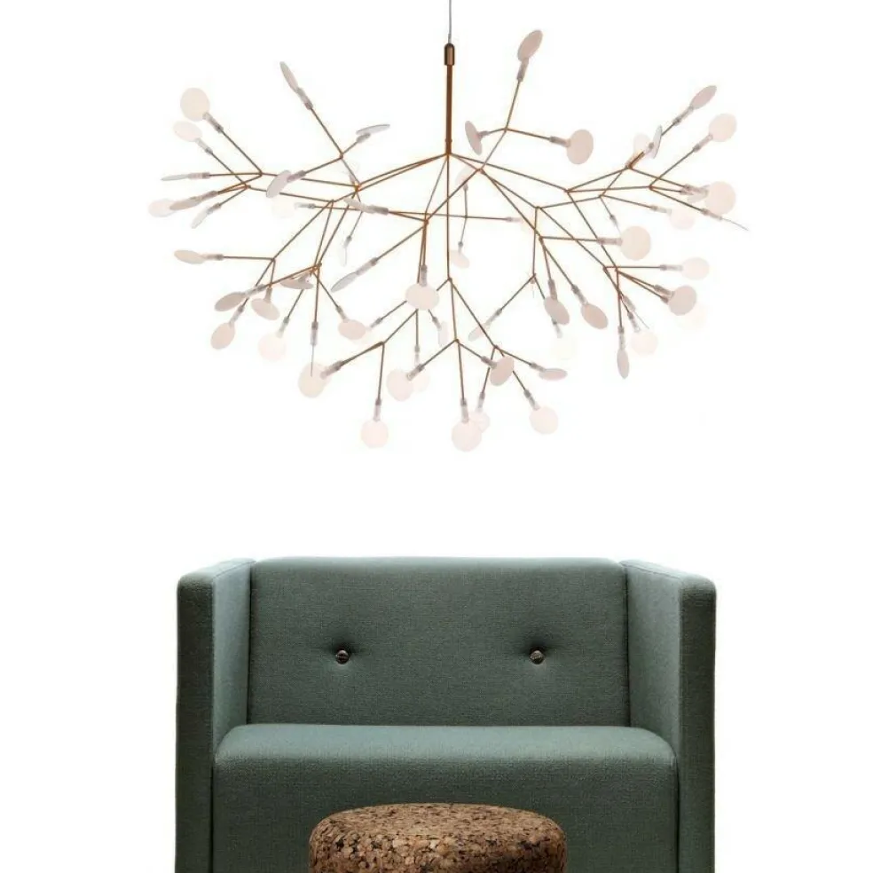 Heracleum III Small LED Pendelleuchte