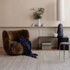 Herringbone Decke 120x180cm