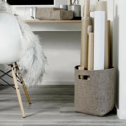 HEY-SIGN Filz Papierkorb