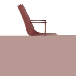 H.H.H. Armlehnstuhl matt