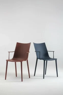 H.H.H. Armlehnstuhl matt