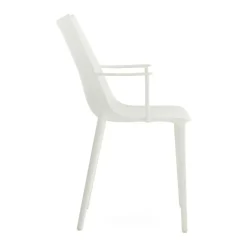 H.H.H. Armlehnstuhl matt