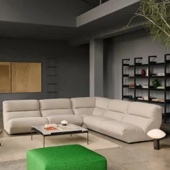 Hi Lo Konfiguration C 3-Sitzer Sofa